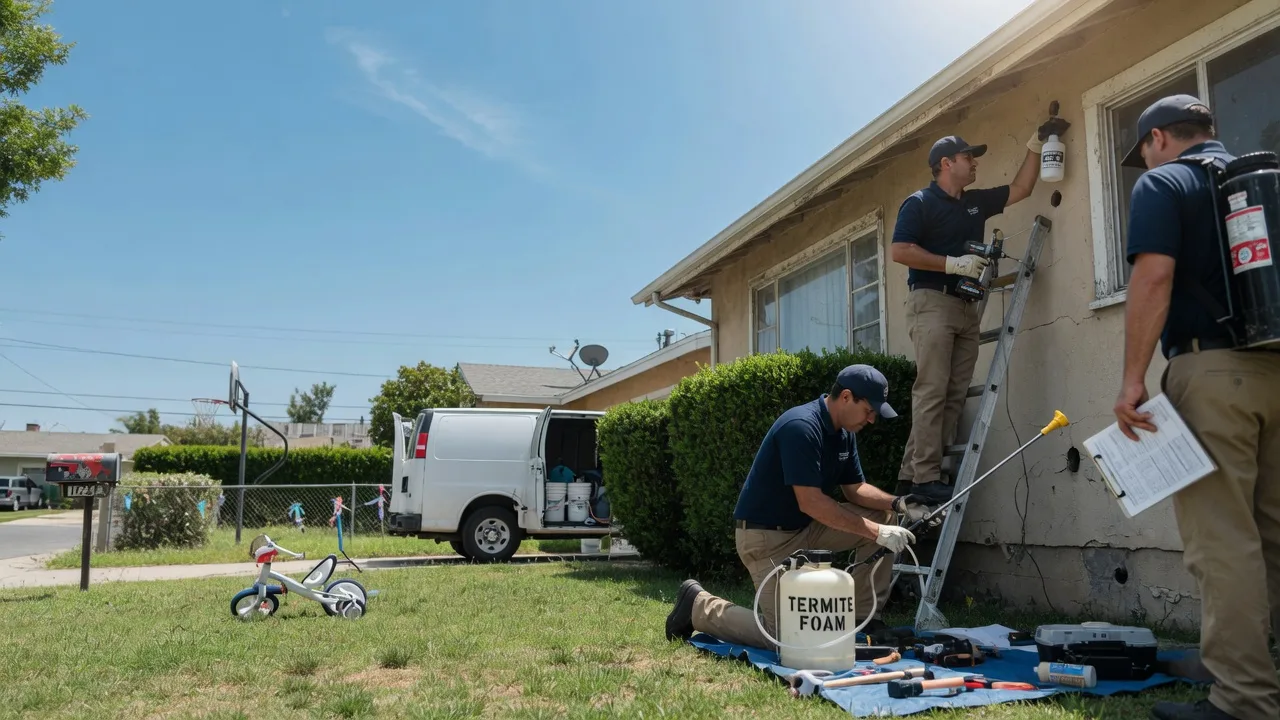 Emergency Pest Control in Stinesville, IN near me